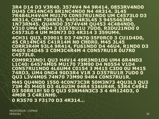 3R4 D14 D3 V3R40. 3574V4 N4 9R414, 0853RV4ND0
DU45 CR14NC45 8R1NC4ND0 N4 4R314. 3L45
7R484LH4V4M MU170 C0N57RU1ND0 UM C4573L0 D3
4R314, C0M 70RR35, 94554R3L45 3 9455463NS
1N73RN45. QU4ND0 3574V4M QU453 4C484ND0,
V310 UM4 0ND4 3 D357RU1U 7UD0, R3DU21ND0 0
C4573L0 4 UM M0N73 D3 4R314 3 359UM4.
4CH31 QU3, D39015 D3 74N70 35F0RC0 3 CU1D4D0,
45 CR14NC45 C41R14M N0 CH0R0, M45 3L45
C0RR3R4M 93L4 9R414, FU61ND0 D4 46U4, R1ND0 D3
M405 D4D45 3 C0M3C4R4M 4 C0N57RU1R 0U7R0
C4573L0.
C0M9R33ND1 QU3 H4V14 49R3ND1D0 UM4 6R4ND3
L1C40: 64574M05 MU170 73M90 D4 N0554 V1D4
C0N57RU1ND0 4L6UM4 C0154 3 M415 C3D0 0U M415
74RD3, UM4 0ND4 90D3R4 V1R 3 D357RU1R 7UD0 0
QU3 L3V4M05 74N70 73M90 94R4 C0N57RU1R.
M45 QU4ND0 1550 4C0N73C3R 50M3N73 4QU3L3 QU3
73M 45 M405 D3 4L6U3M 94R4 536UR4R, 53R4 C4942
D3 50RR1R! S0 0 QU3 93RM4N3C3 3 4 4M124D3, 0
4M0R 3 C4R1NH0.
0 R3570 3 F3170 D3 4R314...
PROFESSOR: OSMARPROFESSOR: OSMAR
PEREIRAPEREIRA 3838
 