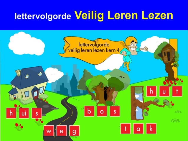 Leren lezen 3 veilig leren lezen | PPT