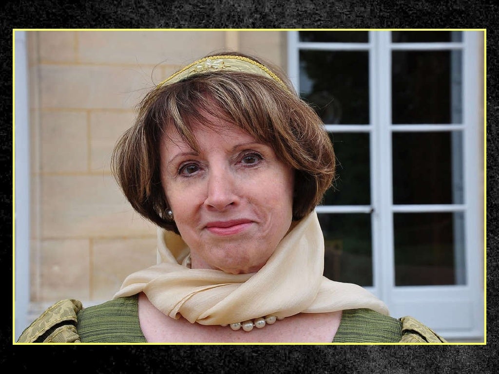 Le retour de Diane de Poitiers à