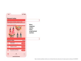 https://uxplanet.org/https-medium-com-viktorija-bachvarova-the-power-of-empty-space-in-uidesign-14f14f8b203
 