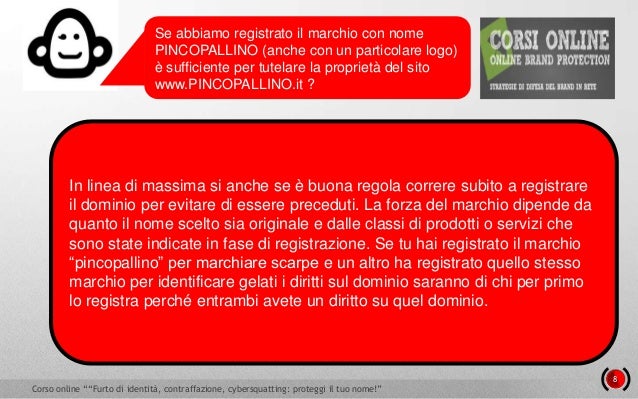 Le risposte alle vostre domande