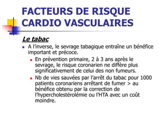 Le risque cardio-vasculaire global.ppt