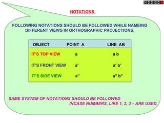 Row Line Enginering 3 project of line in enginering graphic.ppt