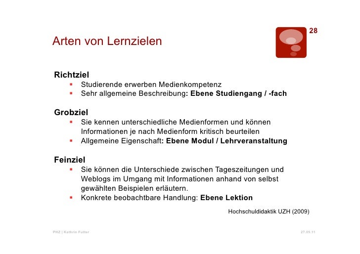 Lernen initiieren und begleiten