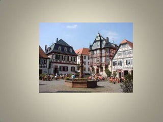 Lernen sie deutschland kennen!