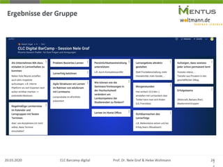 Ergebnisse der Gruppe
2
4
 