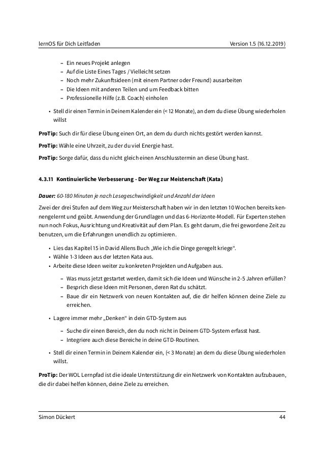 Lernos Fur Dich Leitfaden Version 1 5