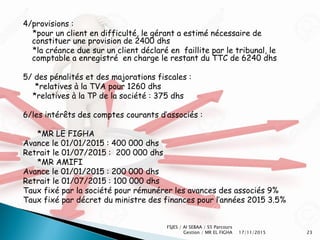 Cours L’impôt sur le revenu (RNS et RF) | PDF