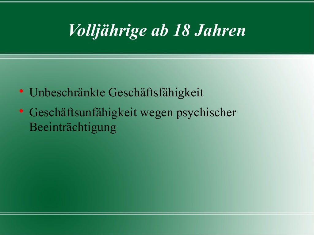 Lernsituation 2