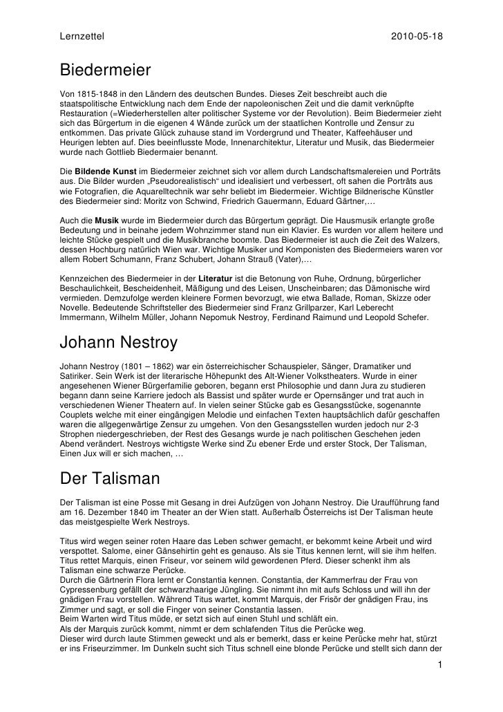Get Johann nestroy der talisman For iPhone