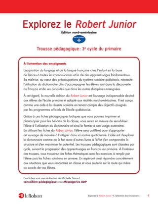 La Louve - une autre idée du supermarché - Étude de texte