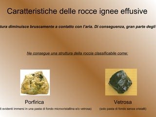 Le rocce (Rocks) | ODP
