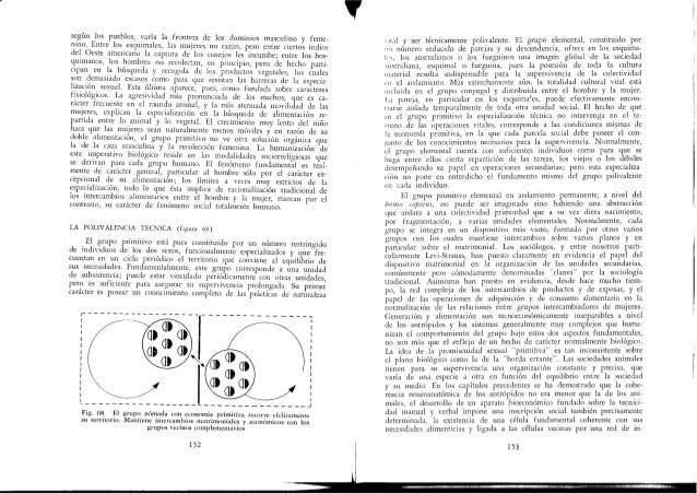 Leroi Gourhan Andre El Gesto Y La Palabra