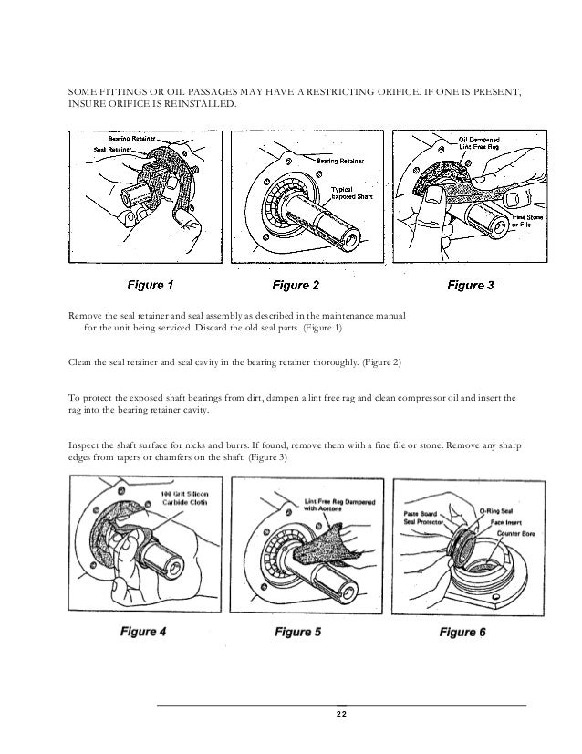 Leroi Screw Compressor Service Manual