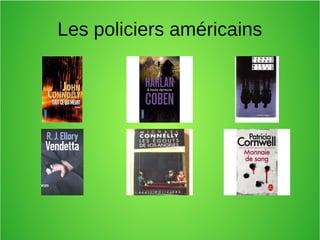 Les policiers américains
 