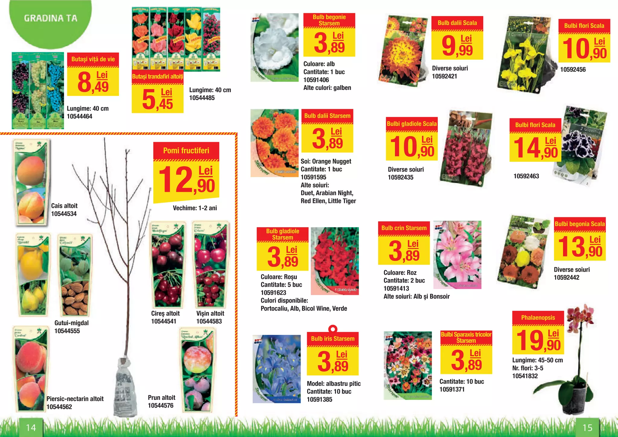 Leroy Merlin catalog martie 2013 PDF