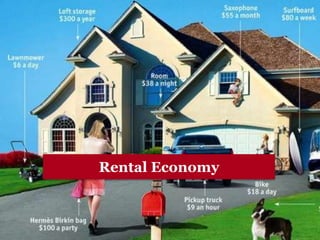 www.collaboriamo.org
Rental Economy
 