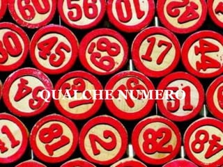 www.collaboriamo.org
QUALCHE NUMERO
 
