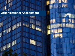 Organizational Assessment




                            44
 