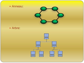  Anneau:

 Arbre:

 