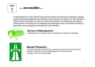 Les 10 règles clés du fundraiser sur Internet