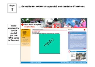 Les 10 règles clés du fundraiser sur Internet
