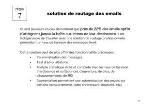 Les 10 règles clés du fundraiser sur Internet