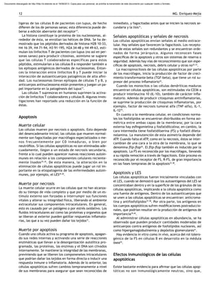 Timulo Fisiopatología del Lupus Eritematoso Sistémico | PDF