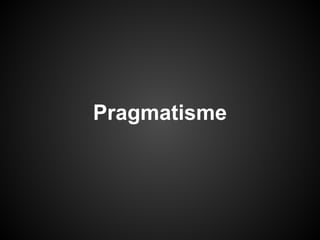 Pragmatisme

 