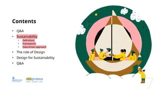 Lesson 1 - design for sustainability presentation | PPTX