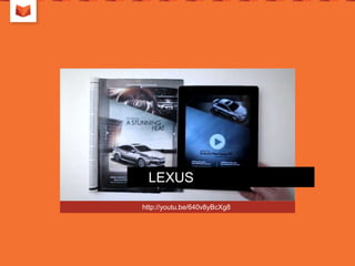 LEXUS 
http://youtu.be/640v8yBcXg8 
 