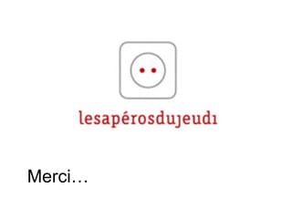 Merci… 