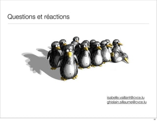 Les bibliotheques numeriques