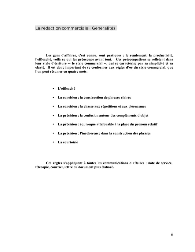 Les ecritsprofessionnels