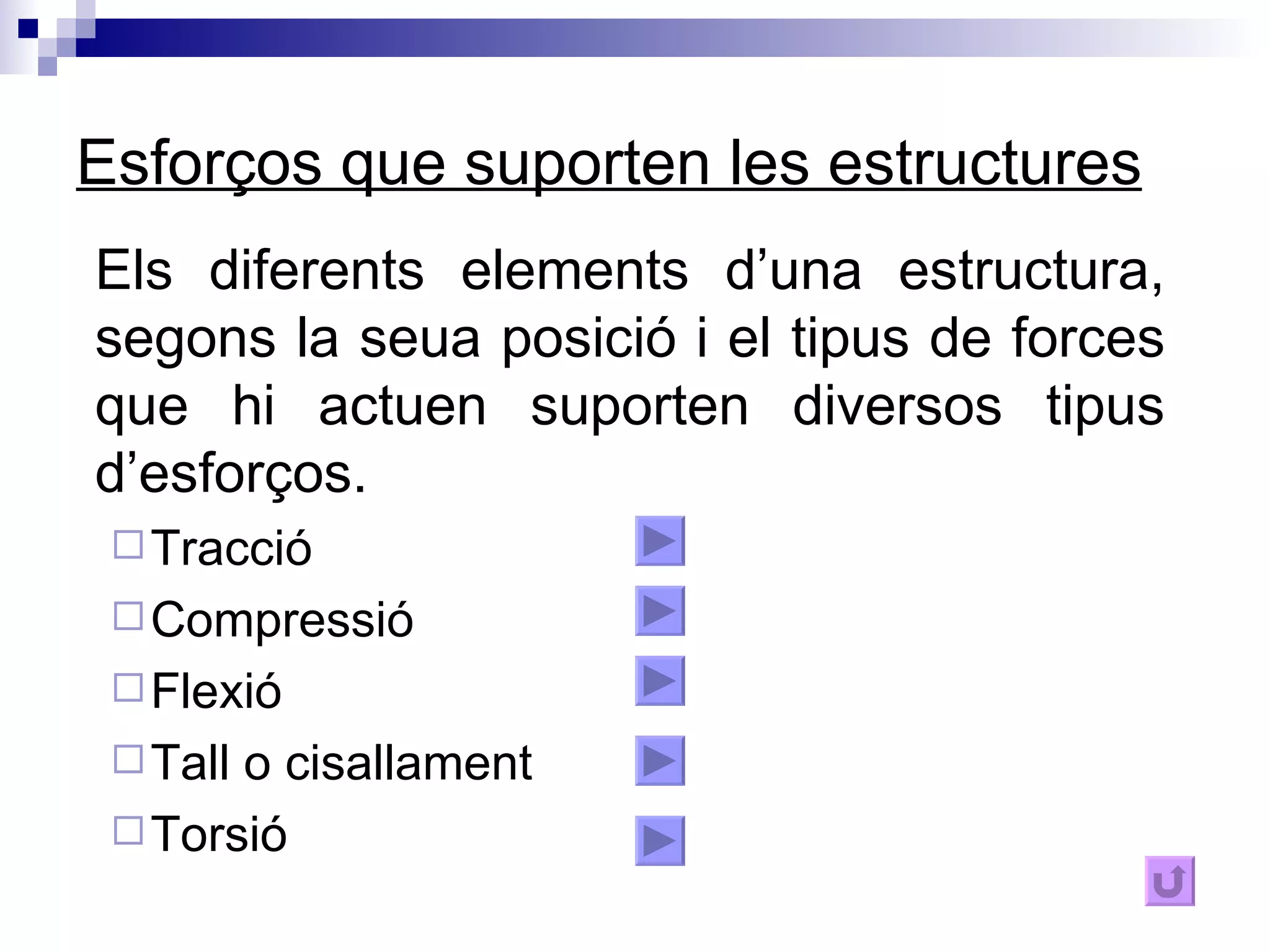 Les Estructures