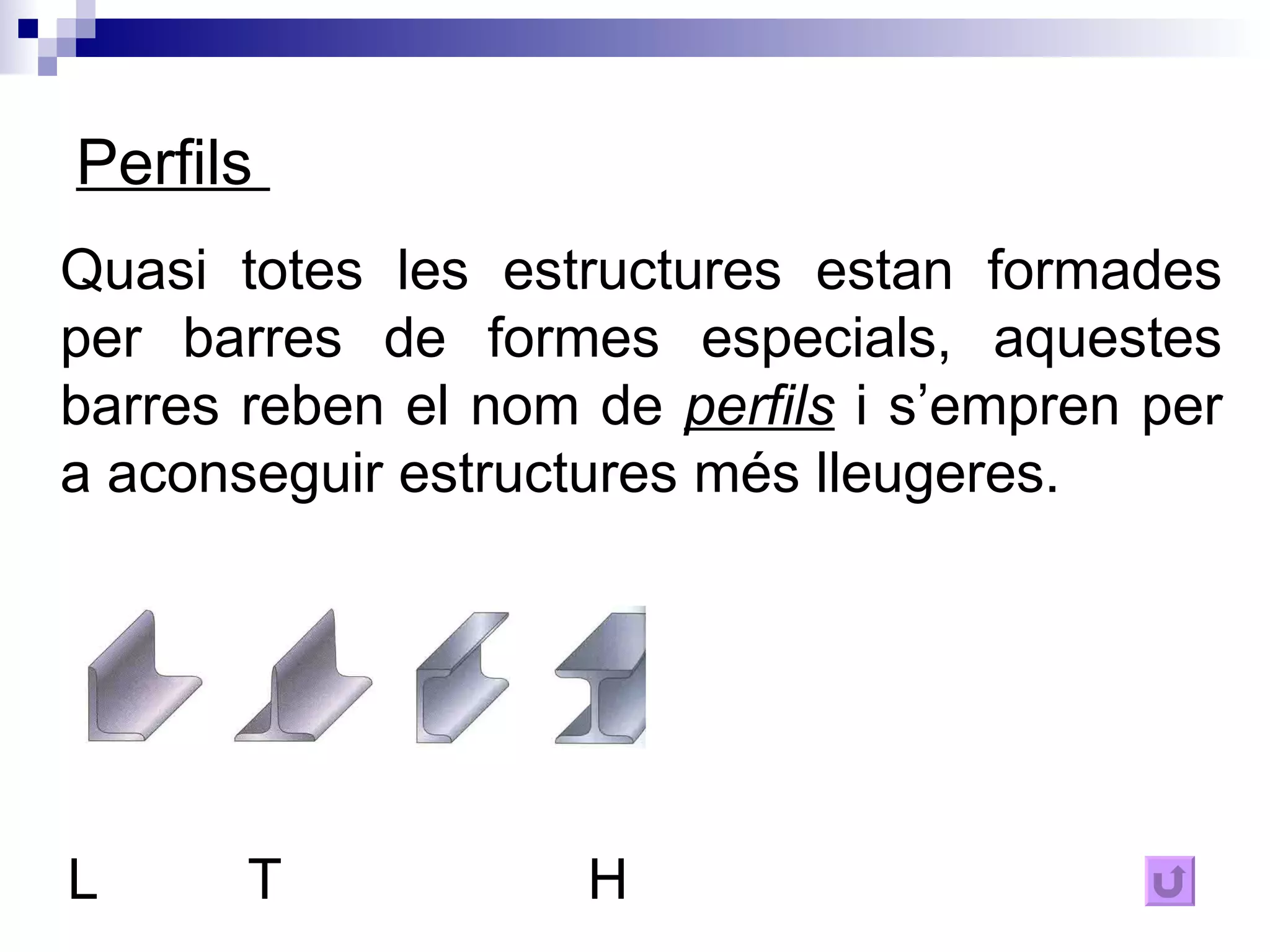 Les Estructures