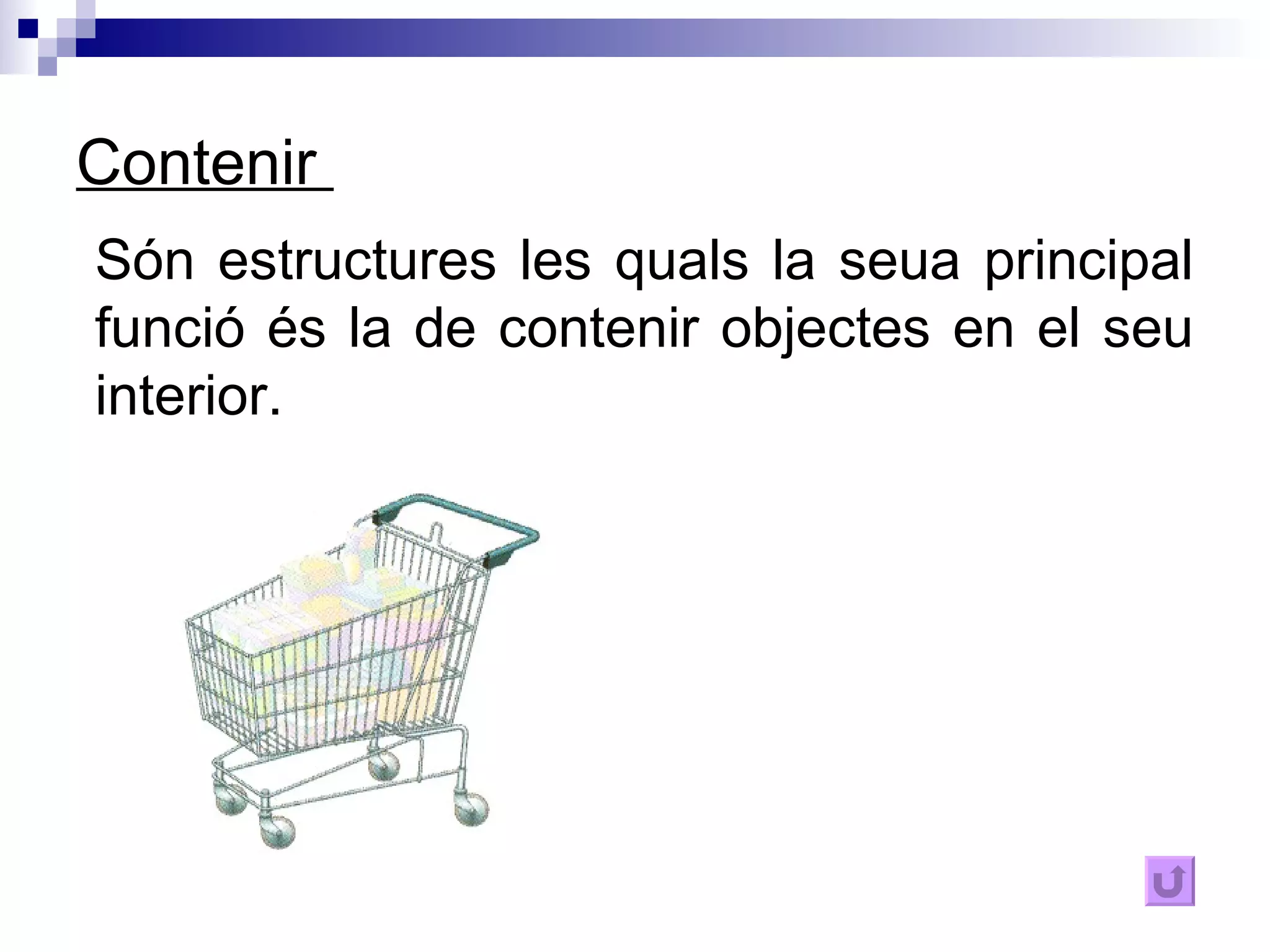 Les Estructures