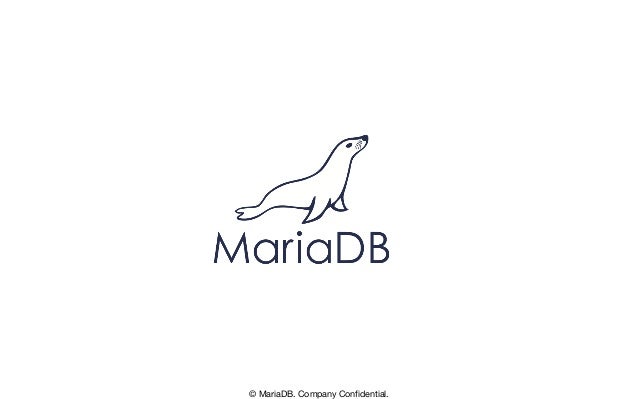 Mariadb company