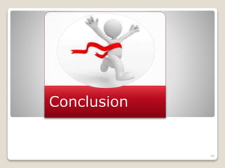 26
Conclusion
 