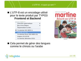 Les nouveautés de TYPO3 4.2