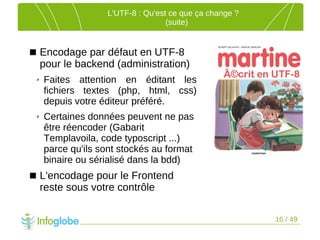 Les nouveautés de TYPO3 4.2