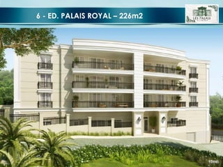 6 - ED. PALAIS ROYAL – 226m2 
