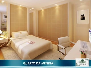 QUARTO DA MENINA 