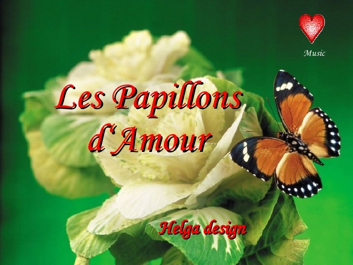 Les Papillons D Amour