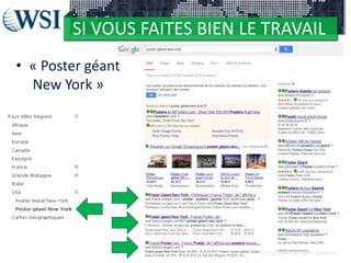 SI VOUS FAITES BIEN LE TRAVAIL
• « Poster géant
New York »

©2012 RAM. All rights reserved.

 