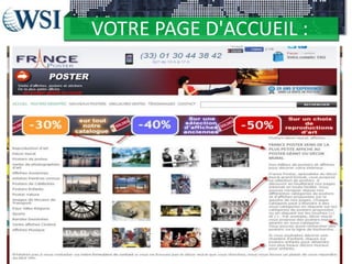 VOTRE PAGE D'ACCUEIL :

©2012 RAM. All rights reserved.

 