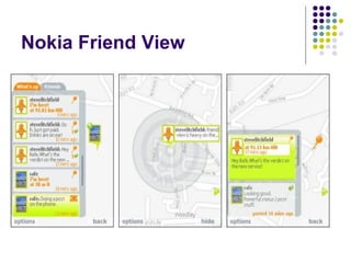 Nokia Friend View 