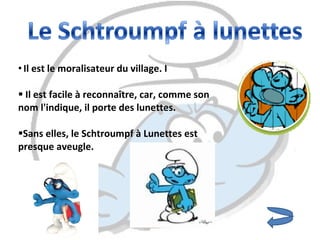 Les Schtroumpfs