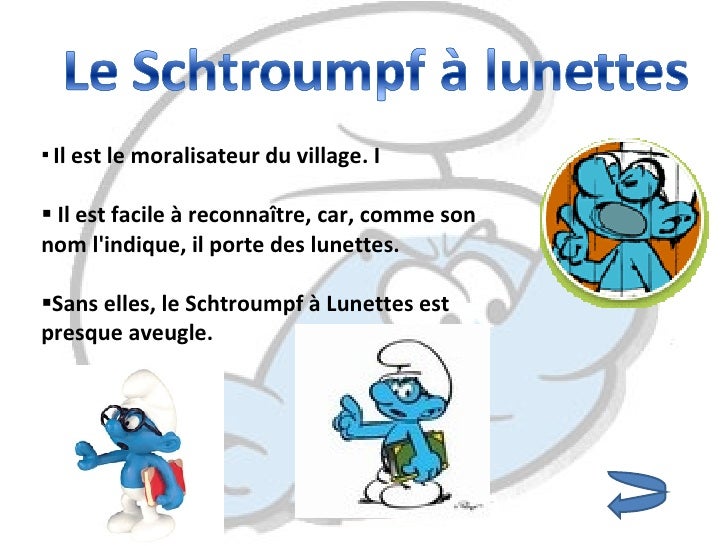 Les Schtroumpfs