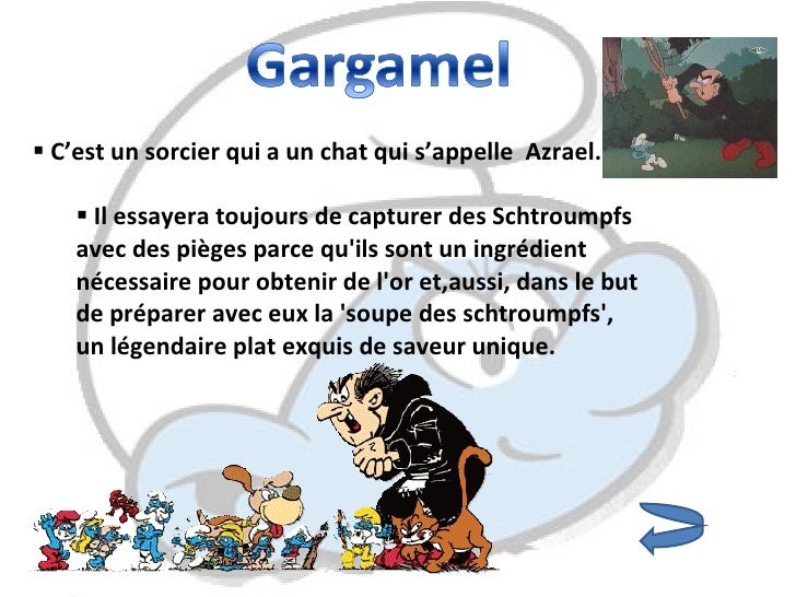 Les Schtroumpfs Les Schtroumpfs